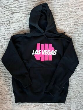 Las Vegas Undefeated Pullover Hoodie